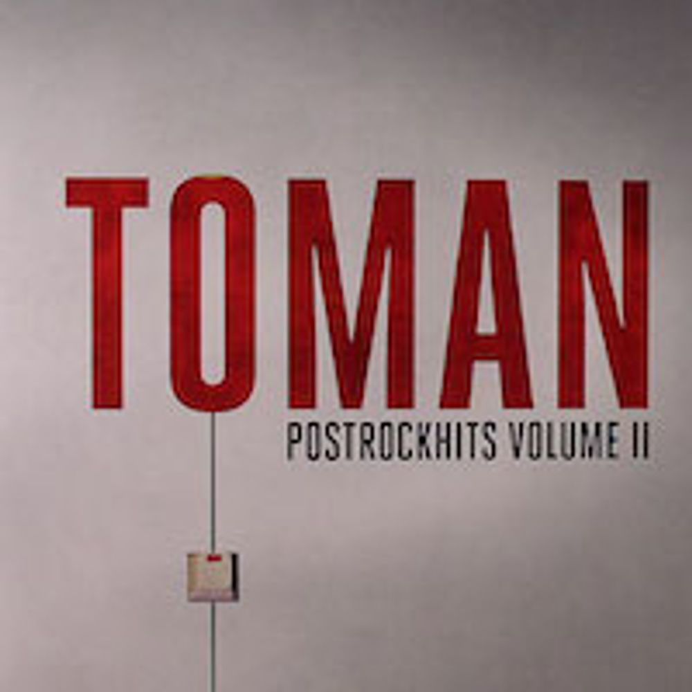 

Виниловая пластинка LP Postrockhiys Ii - Tomàn