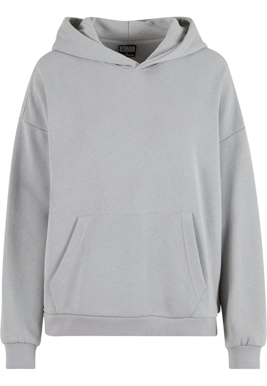 

Толстовка Urban Classics, цвет Grey/Light grey