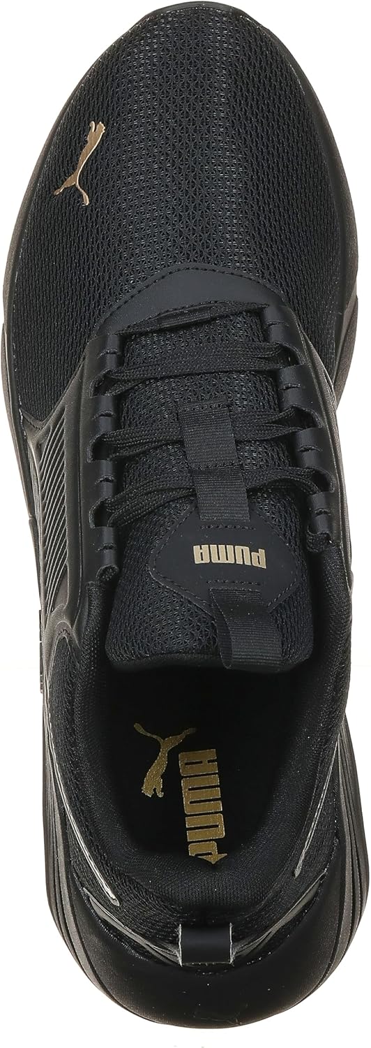 Мужские кроссовки для бега PUMA, черный — фото 3