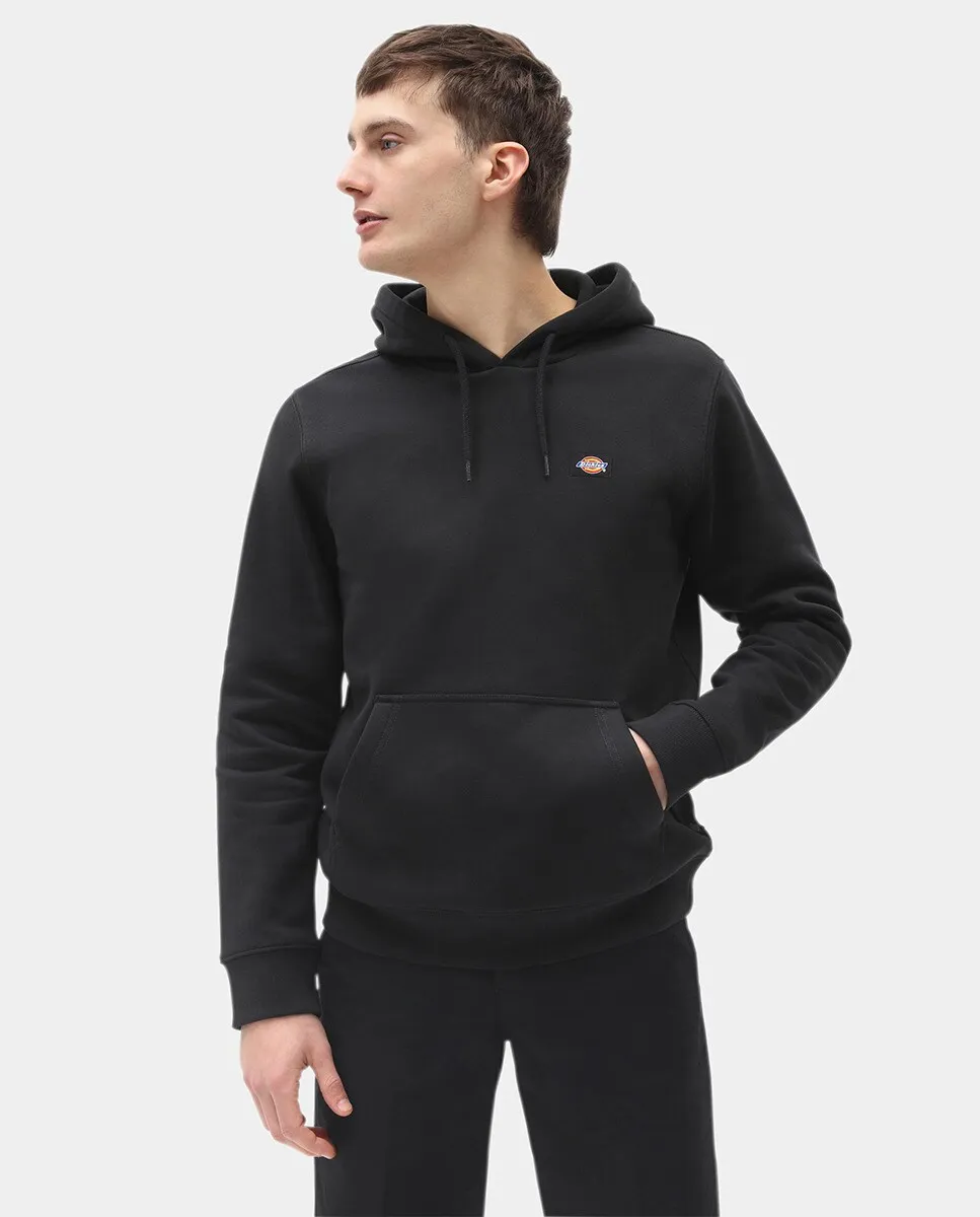 

Мужская толстовка с капюшоном Dickies, черный