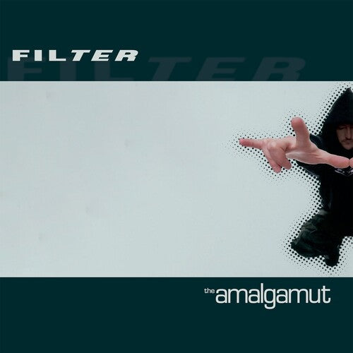 

Виниловая пластинка Filter: The Amalgamut