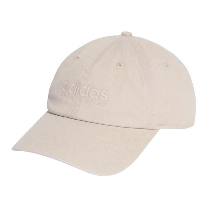 

Adidas Бейсболка унисекс бежево-желтая, Beige Yellow