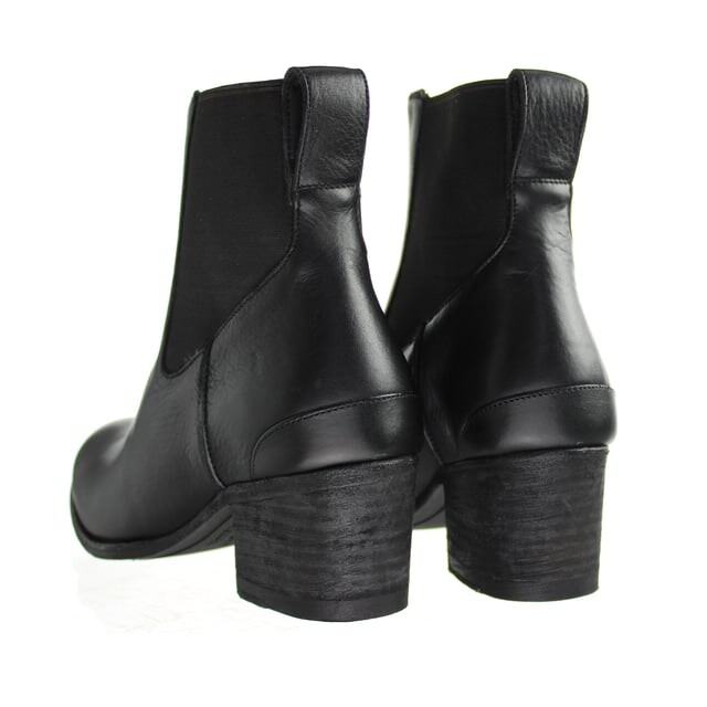 Женские ботинки Ariat Wilder на каблуке, черный — фото 3