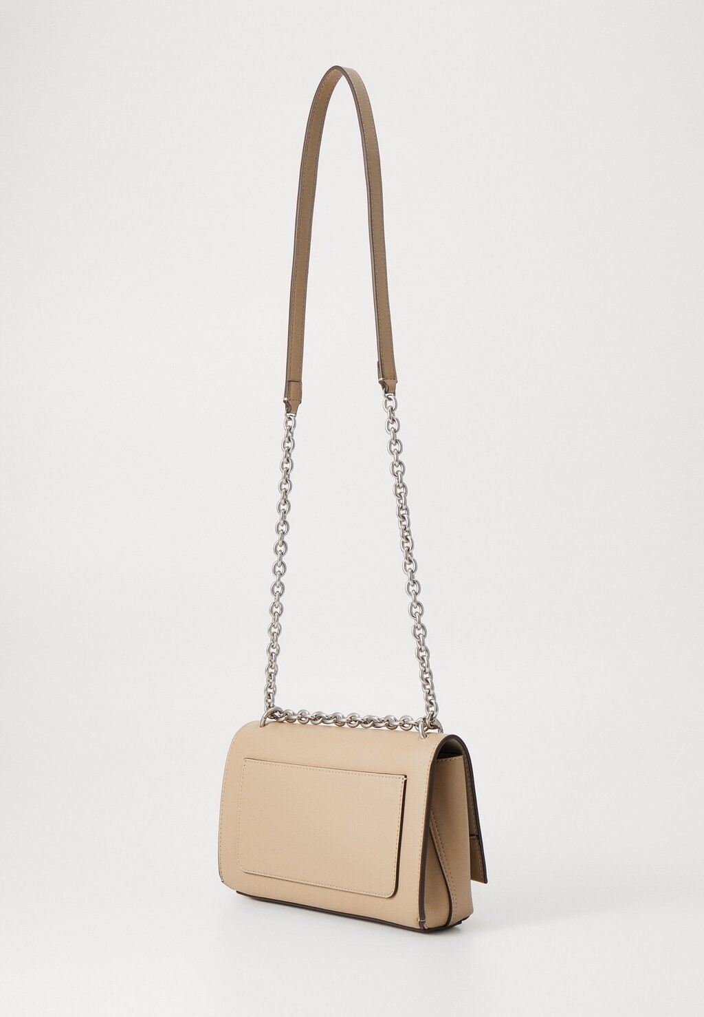 

Сумка через плечо SCULPTED FLAP Calvin Klein Jeans, бежевый