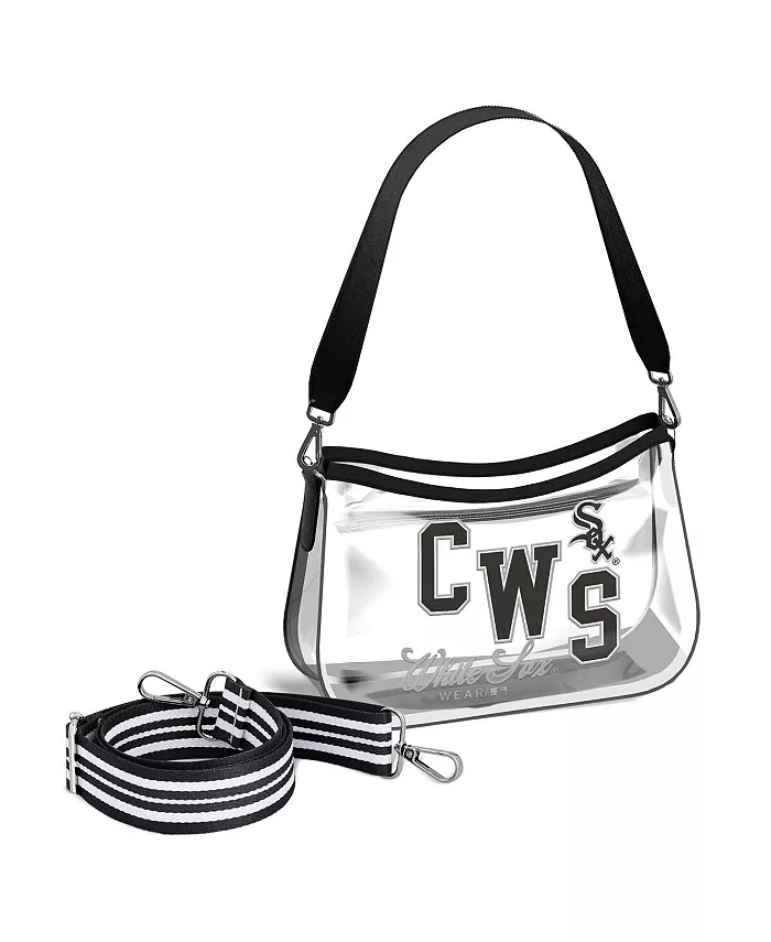 

Мини-сумка Chicago White Sox Clear Stadium WEAR by Erin Andrews