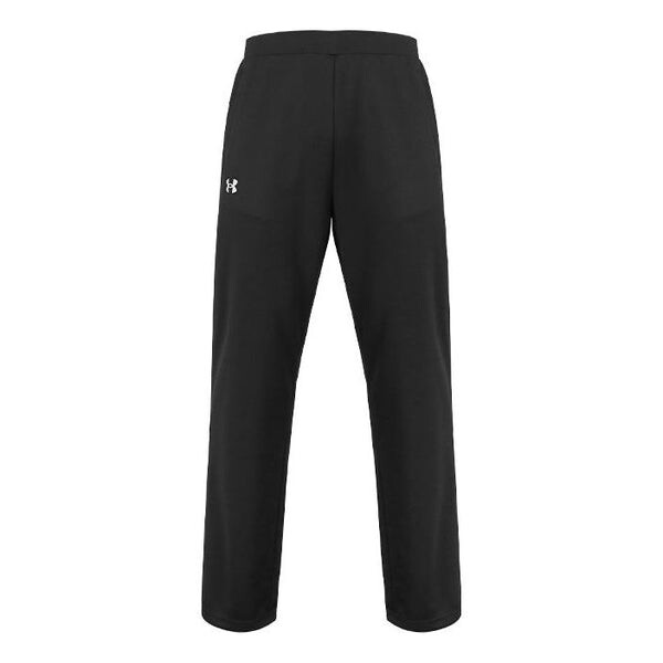 

Брюки vital woven pants 'black' Under Armour, черный