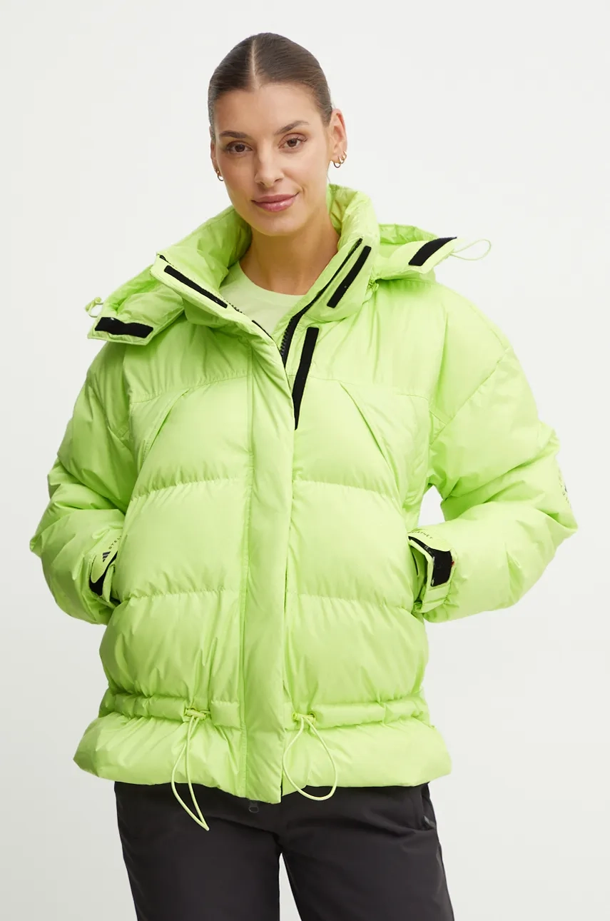 

Куртка adidas by Stella McCartney, зеленый