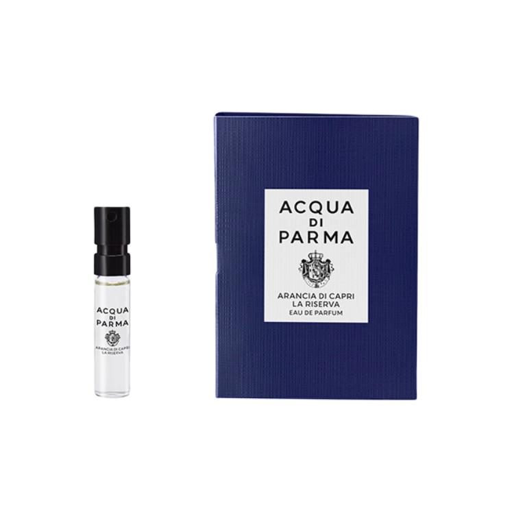 PAERMAZHISHUI Orange Perfume Мини-наборы пробников Eau De Parfum EDP Acqua Di Parma, 1.5ml*5 — фото 2