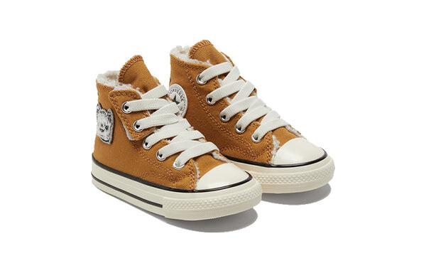 Кроссовки chuck taylor all star 1970s 1v canvas shoes brown/white Converse, коричневый — фото 3
