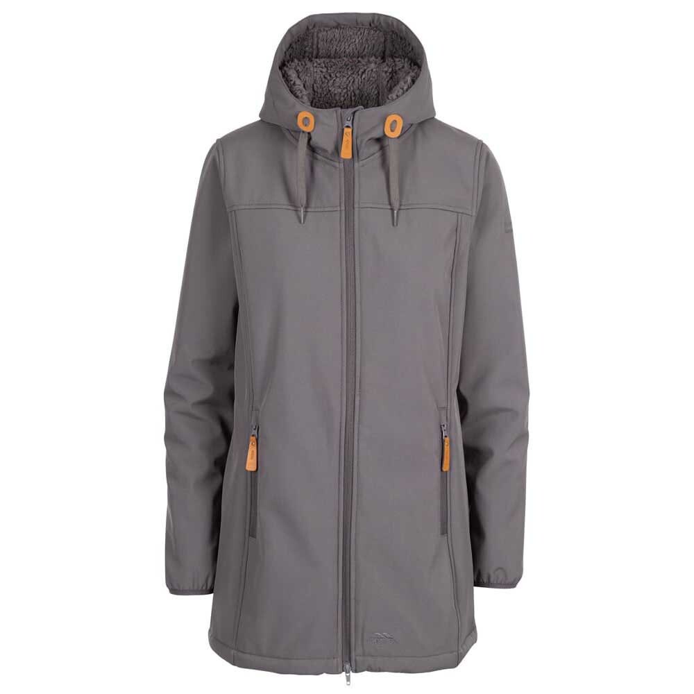 

Спортивная куртка Trespass Kristen TP75 softshell, серый