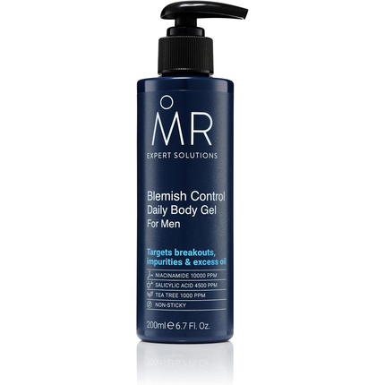 

Мужской гель для тела Mr Expert Solutions Blemish Control Daily
