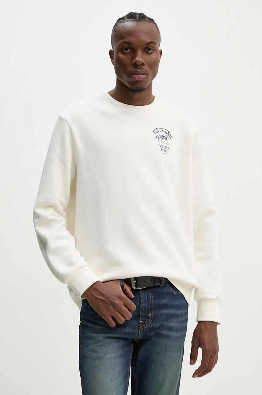 

Толстовка Леви Levi'S, бежевый