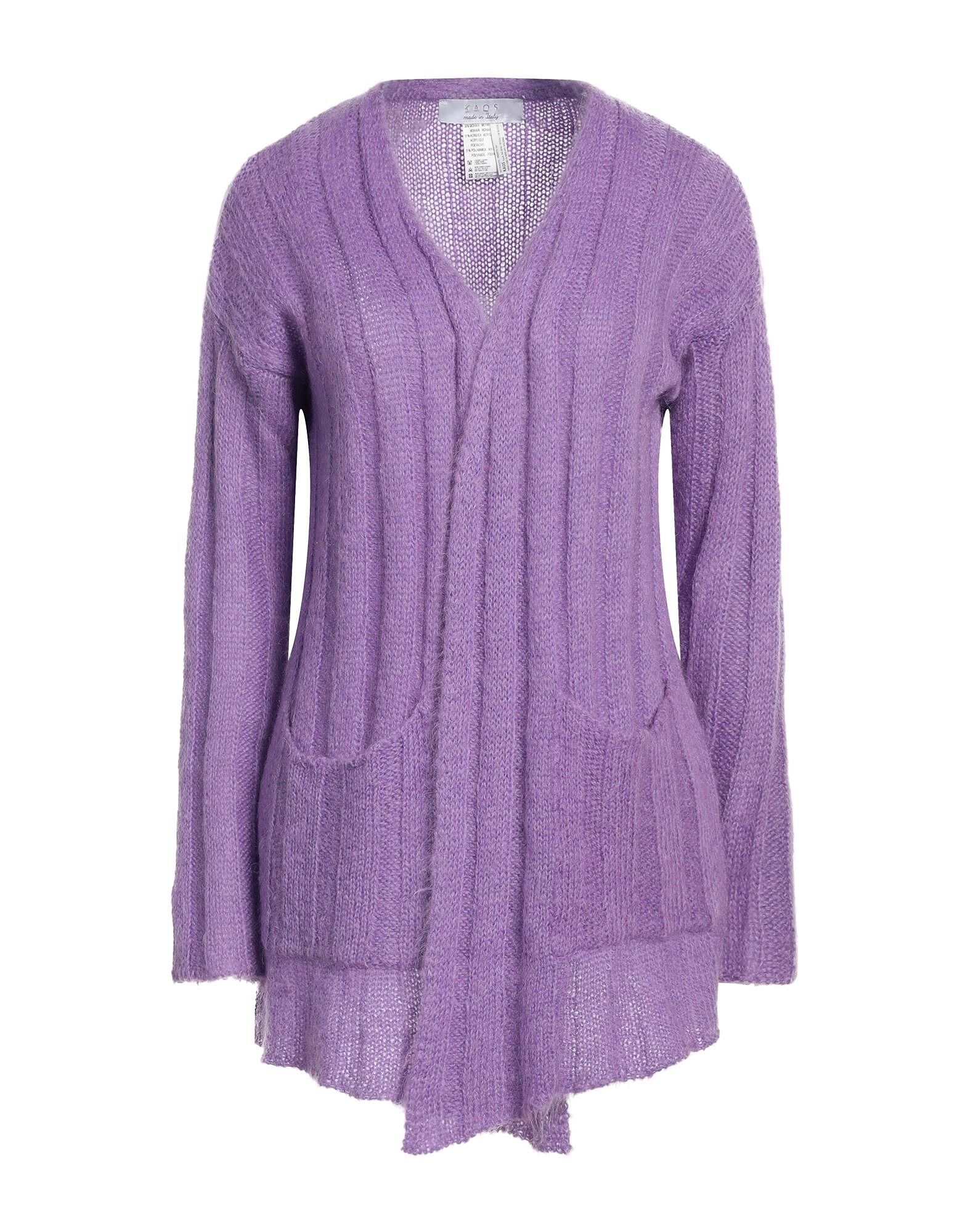 

Кардиган Kaos, лиловый