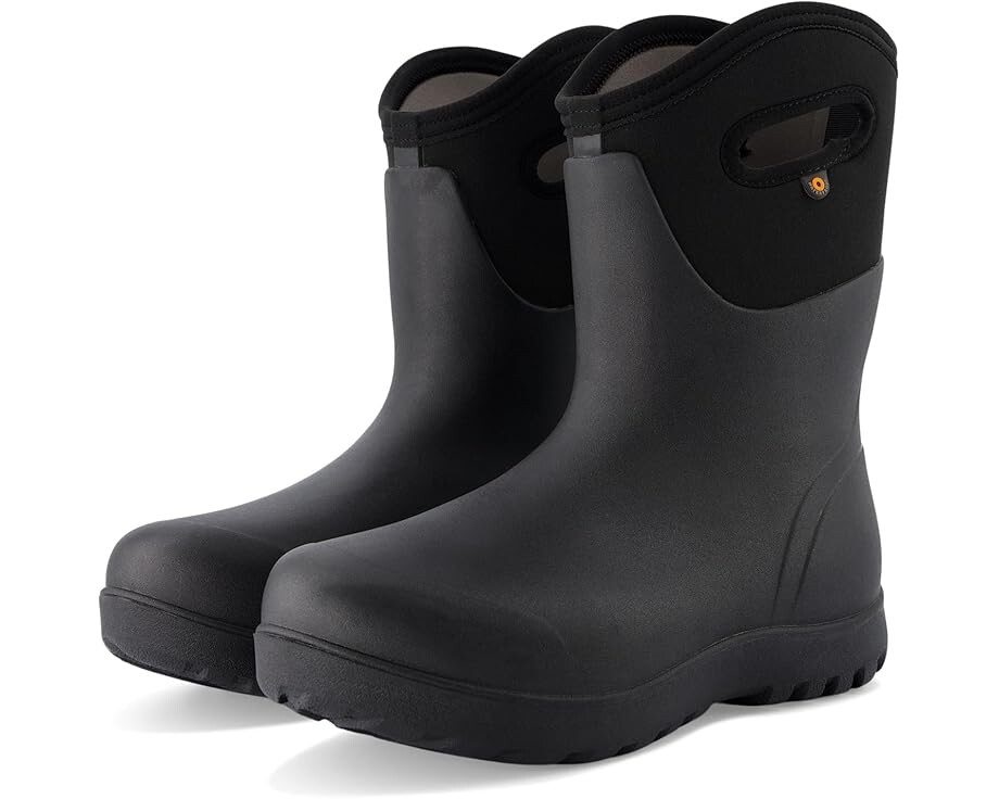 

Ботинки Bogs Neo-Classic Mid, черный