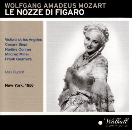 

CD диск Mozart: Lezze Di Figaro