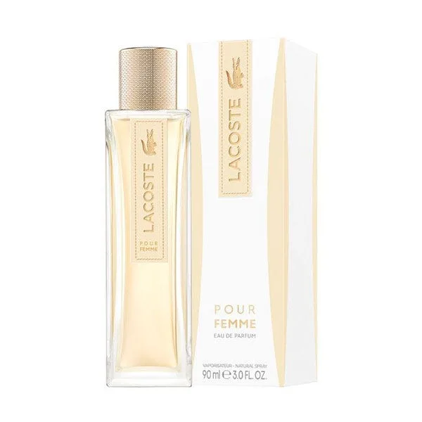 Парфюмерная вода для женщин LACOSTE Pour Femme — фото 2