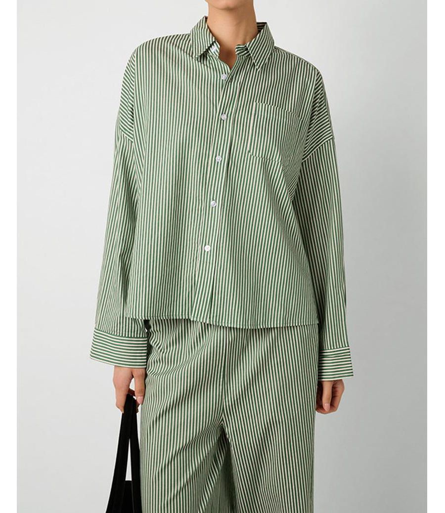 

Женская рубашка на пуговицах WeWoreWhat, Fern multi