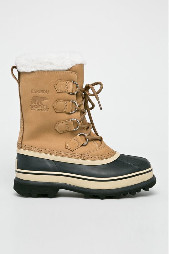 

Зимние ботинки Sorel, бежевый