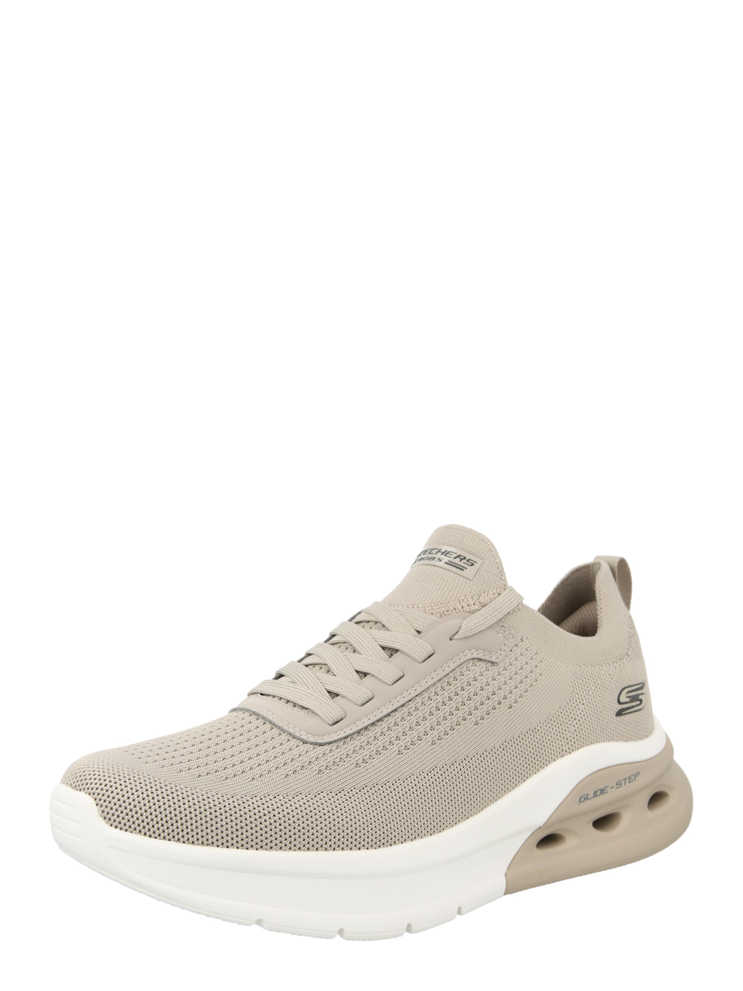 

SKECHERS Кроссовки 'BOBS ARC WAVES 2.0-CLASS FORM' в цвете Taupe
