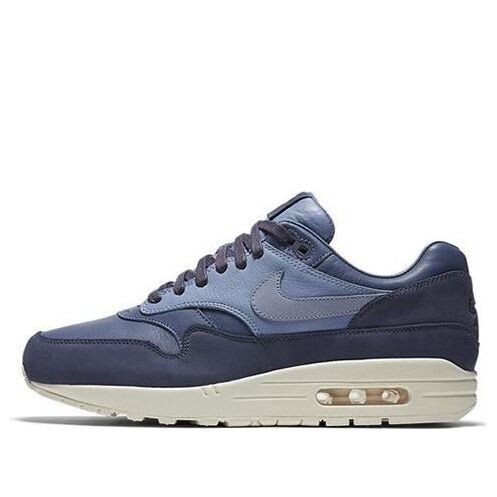 

Кроссовки lab air max 1 pinnacle Nike, синий
