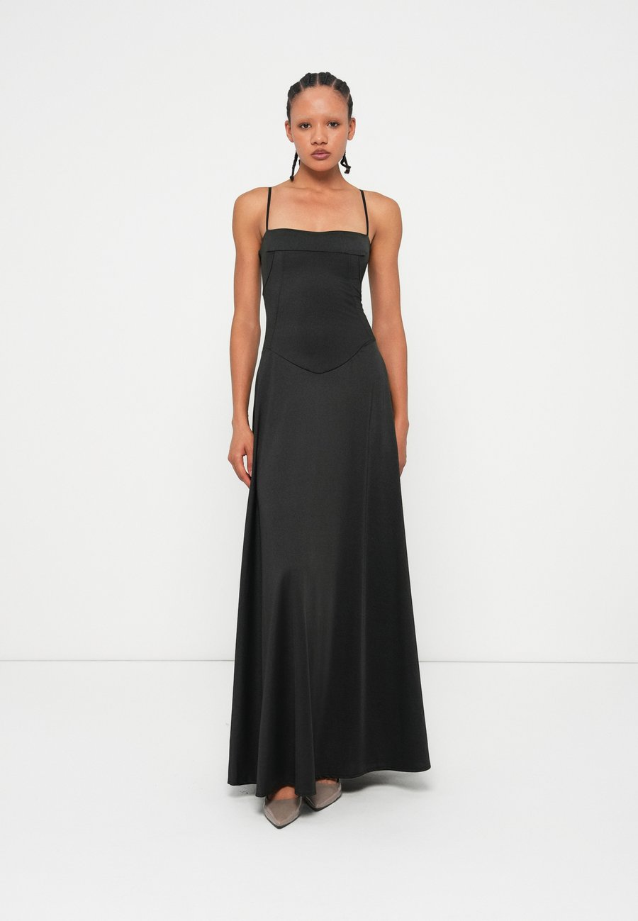 

Платье WAL G. KELLY CORSET MAXI, Black