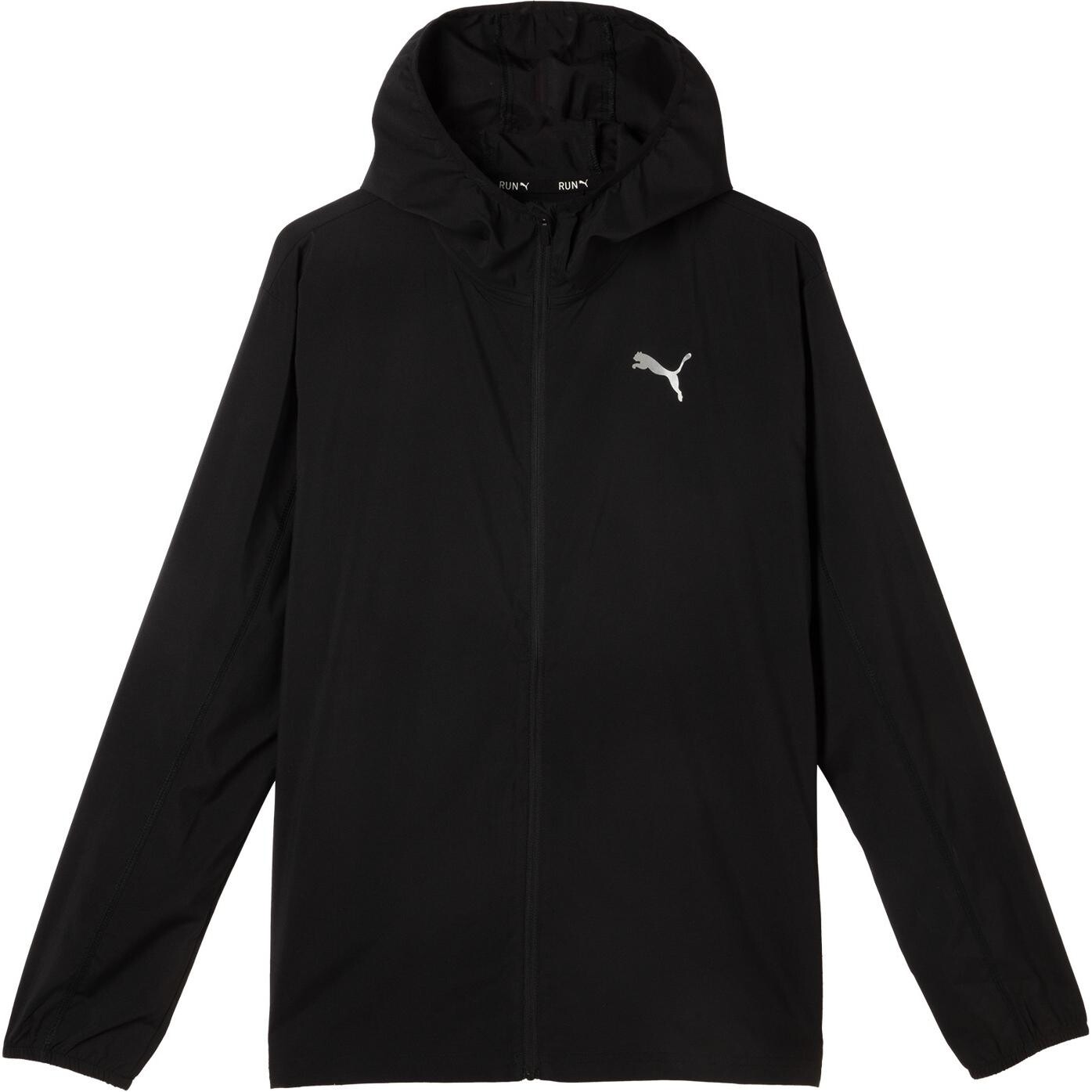 

Куртка RUN PLCD мужская черная Puma, черный