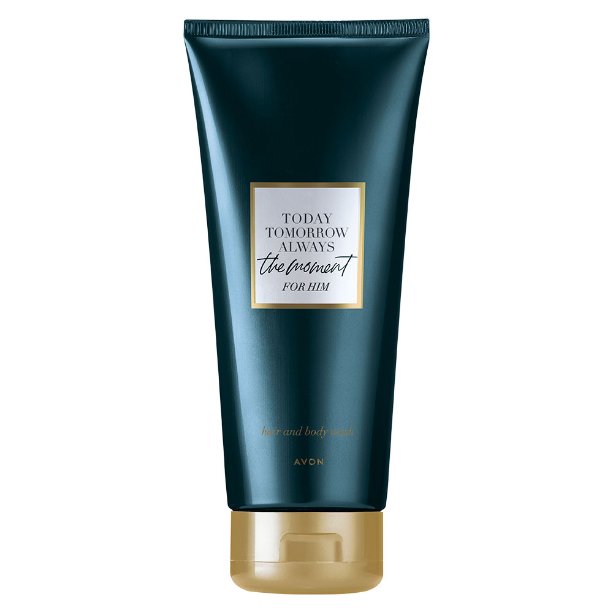 

Avon, Tta The Moment, гель для волос и тела, 200 мл