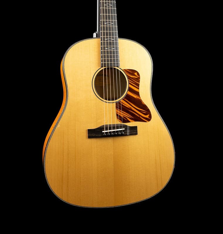 

Акустическая гитара Eastman Maple Slope Shoulder Dreadnought Adi Top Thermo-Cured E16SS-TC-LTD
