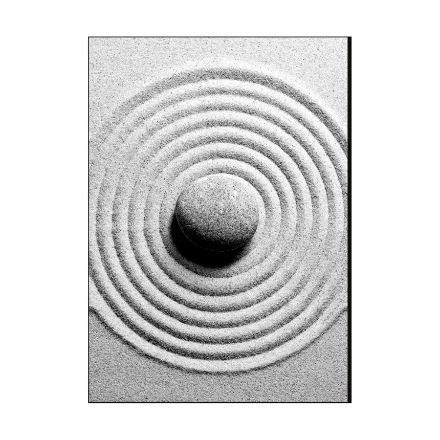 

Двойное матовое покрытие — Zen Garden (50), Card Sleeves - Art (Legion Events)