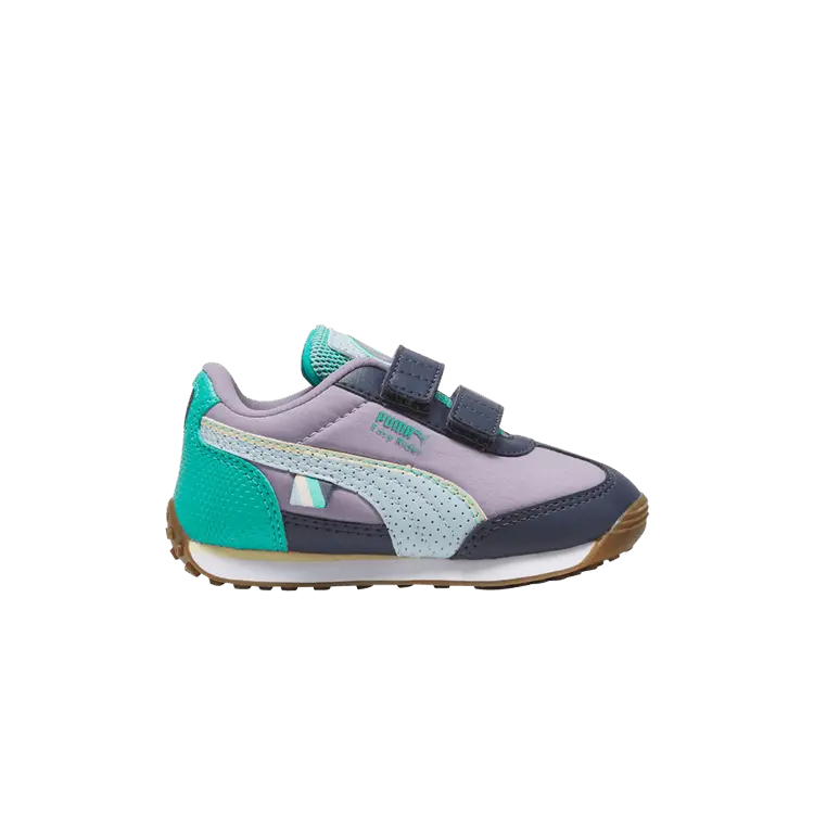 

Кроссовки Puma Easy Rider Toddler FC Pack - Pale Plum Frosted Dew, фиолетовый