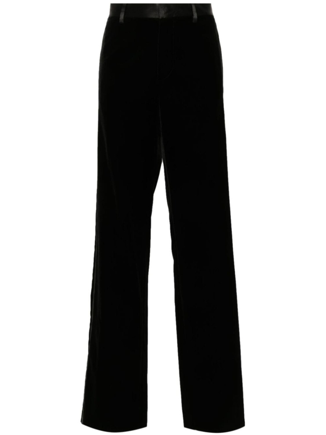 

DSQUARED2 прямые брюки, черный