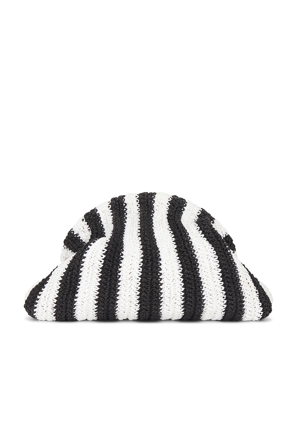 

Клатч Stella Btb Los Angeles, black & whtie