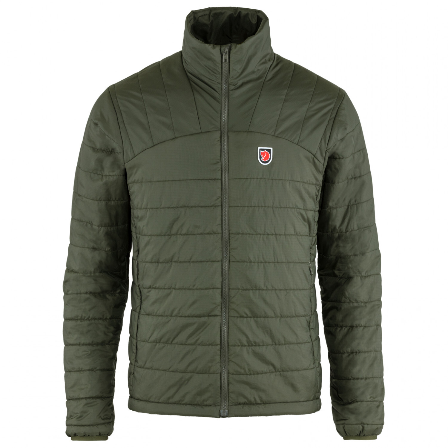 

Куртка из синтетического волокна Fjällräven Expedition X Lätt, цвет Deep Forest