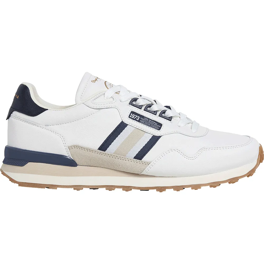 

Кроссовки Pepe Jeans Kingston Nature, белый