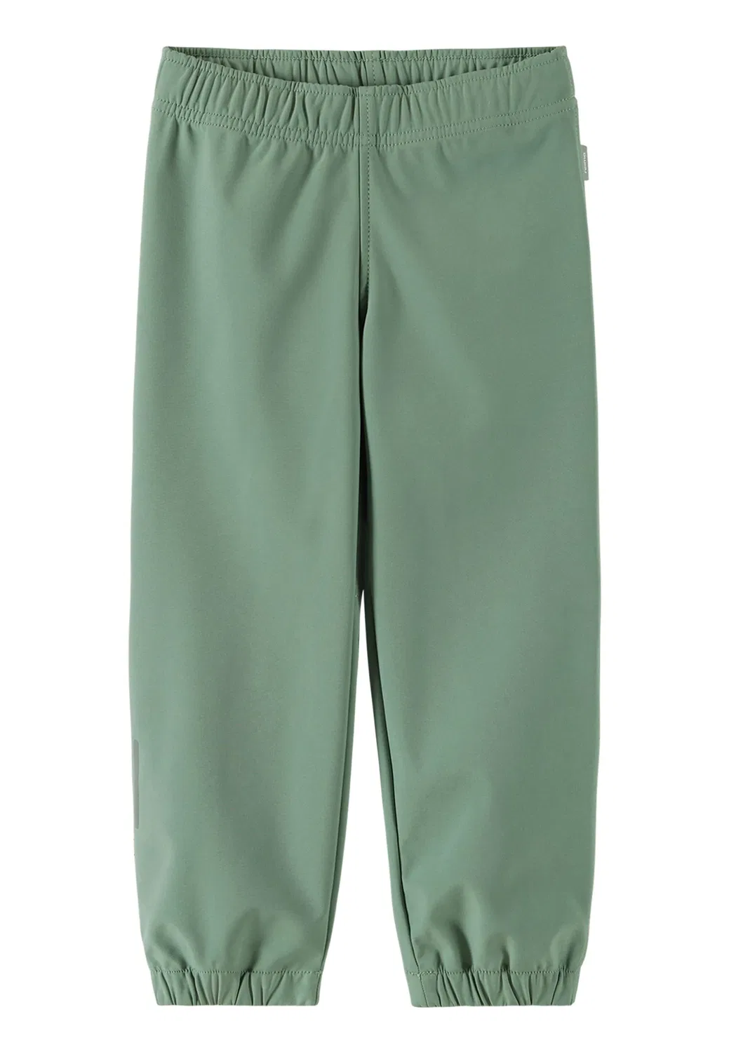 Функциональные брюки из софтшелла, Reima, stone green