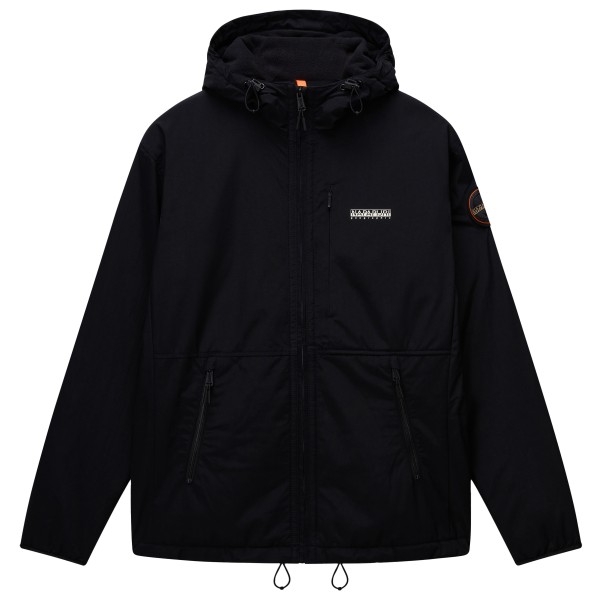 

A-Tundra зима 1 - зимняя куртка Napapijri, черный