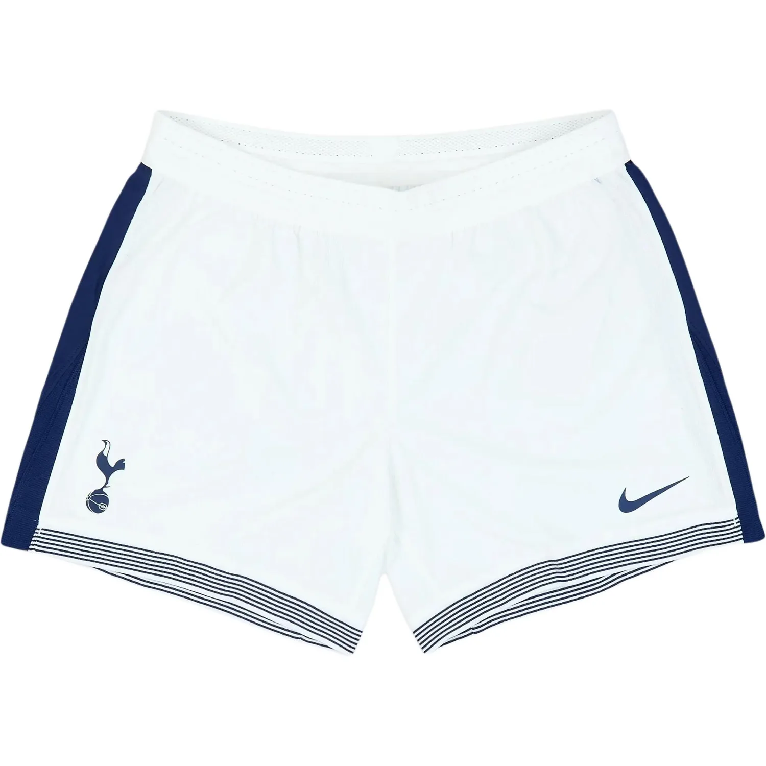 Nike Женские футбольные шорты белые
