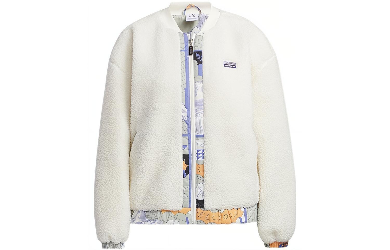 

Adidas Originals Женская куртка, цвет White