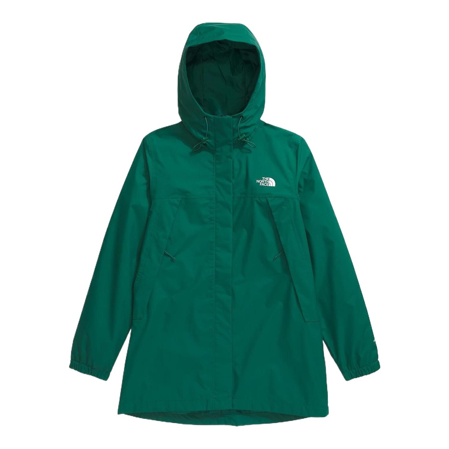 

Пальто Antora Parka женское зеленое The North Face