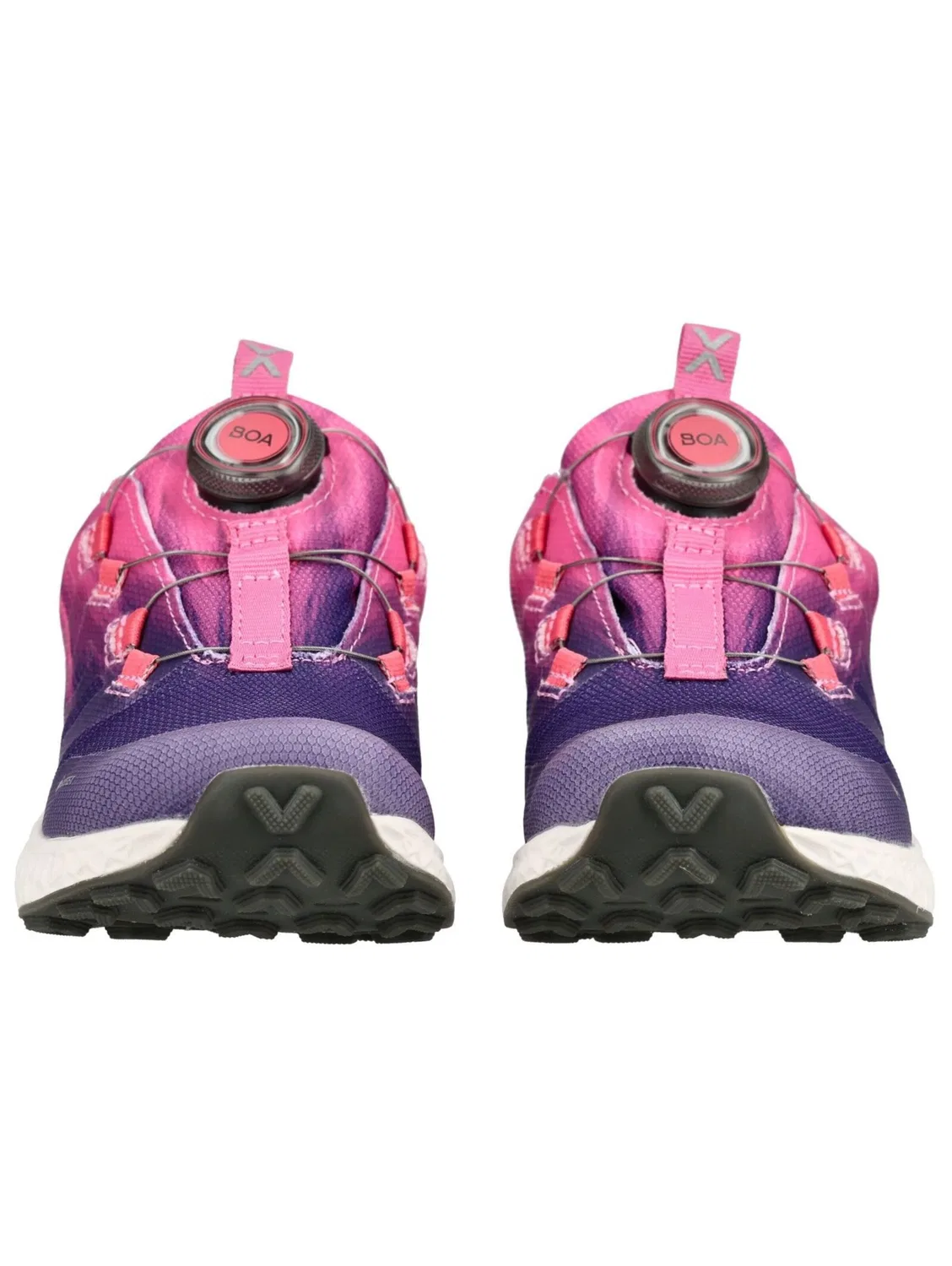 Кроссовки Vado, Purple/Pink — фото 3