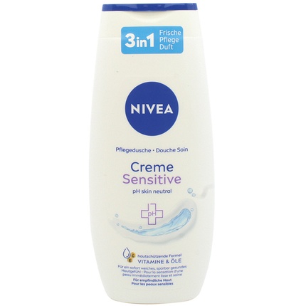 Крем для душа Sensitive 250ml