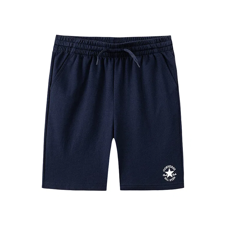 Шорты для младших школьников Moderate Converse, Navy
