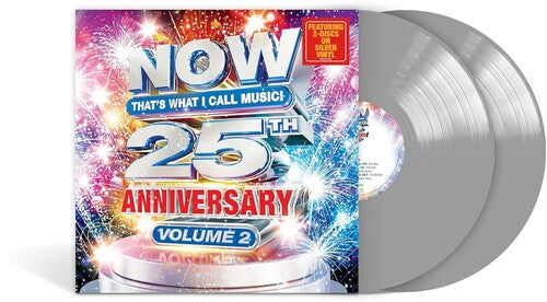 

Виниловая пластинка Now 25th Anniversary Volume 2 / Various: NOW 25th Anniversary, Volume 2 (Various Artists)