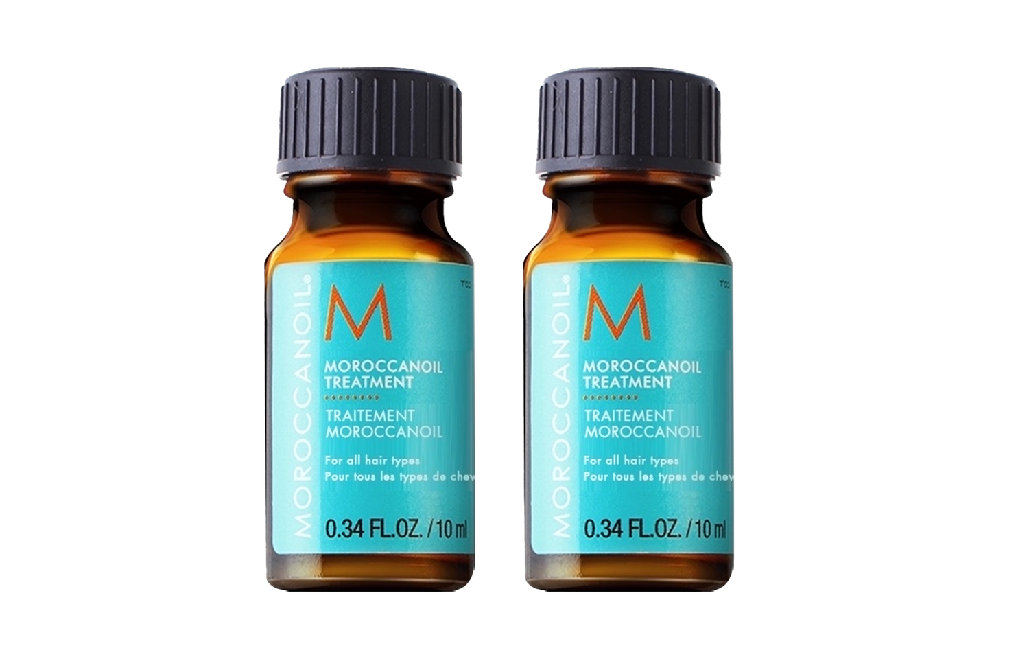Эфирные масла для ухода за волосами unisex Moroccanoil — фото 4