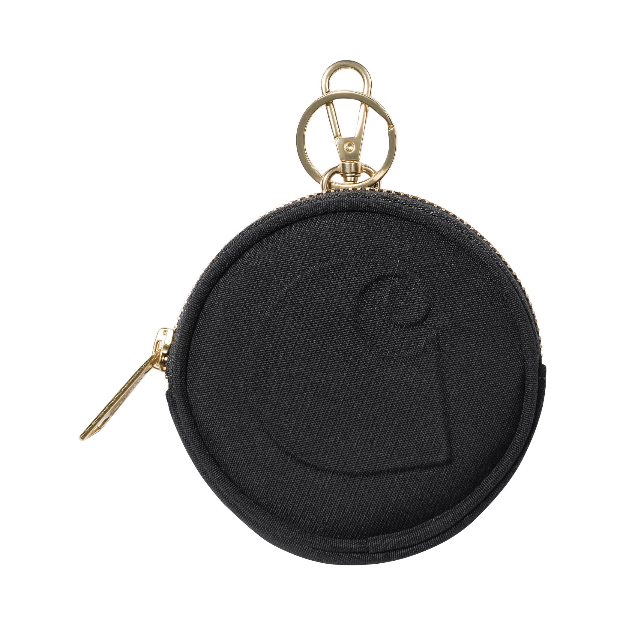 

Carhartt WIP Нейлоновый бумажник мужской черный, Black