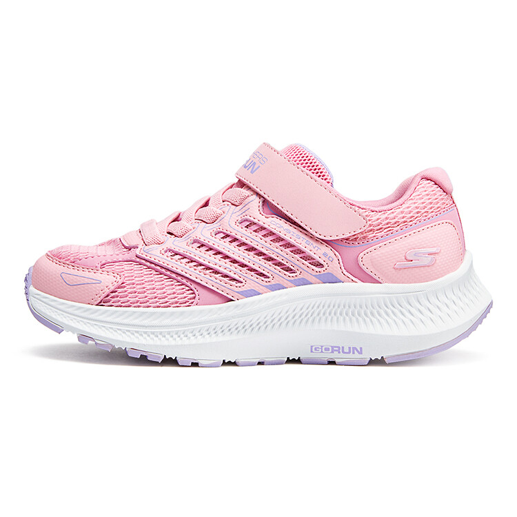 

Кроссовки Skechers Girls Kids Lifestyle Shoes Kids Low-top Pink, розовый