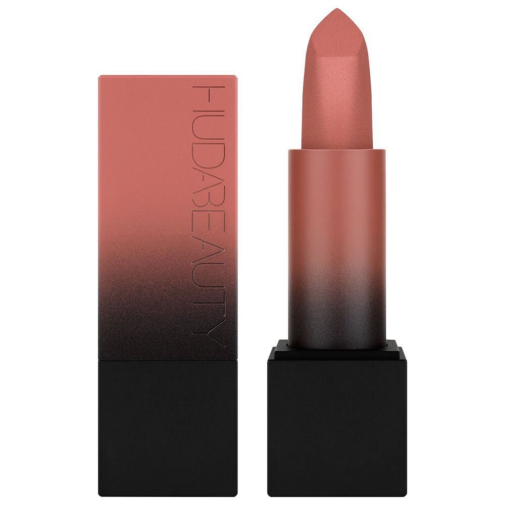 

Матовая губная помада HUDA BEAUTY Power Bullet, цвет Board Meeting