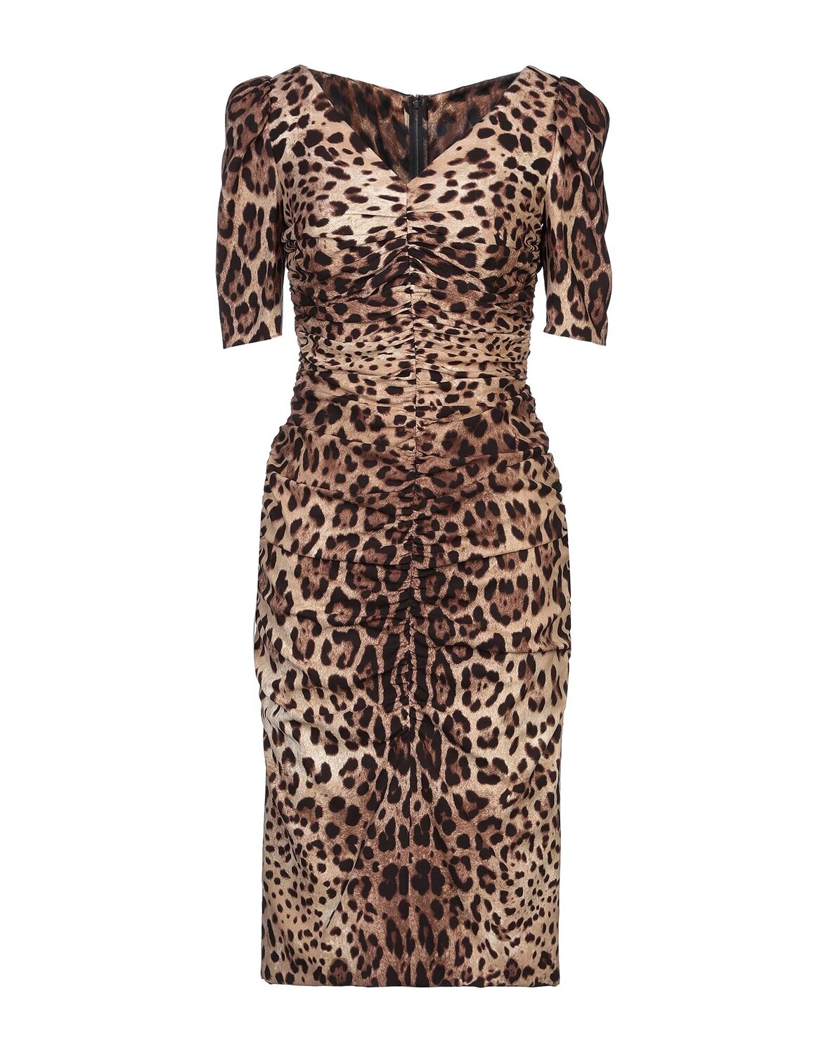 

Платье Dolce&Gabbana, хаки