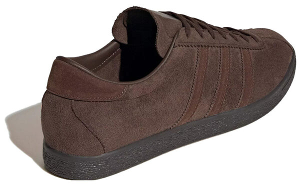 Кроссовки adidas Tobacco Gruen 'Dark Brown', коричневый — фото 4