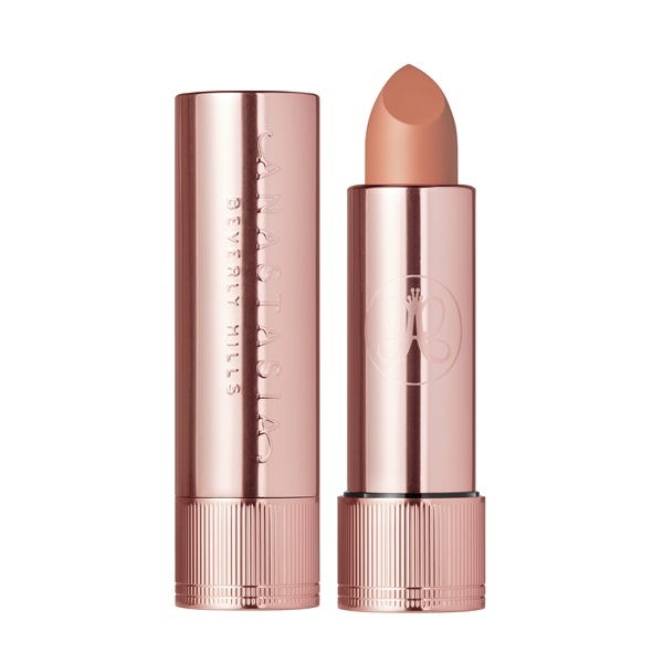 

Мягкая помада с интенсивной пигментацией ANASTASIA BEVERLY HILLS Satin Lipstick, Honey Taupe